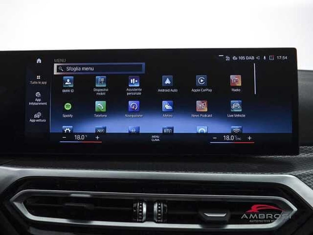 BMW Serie 3 Touring usata a Viterbo (18)