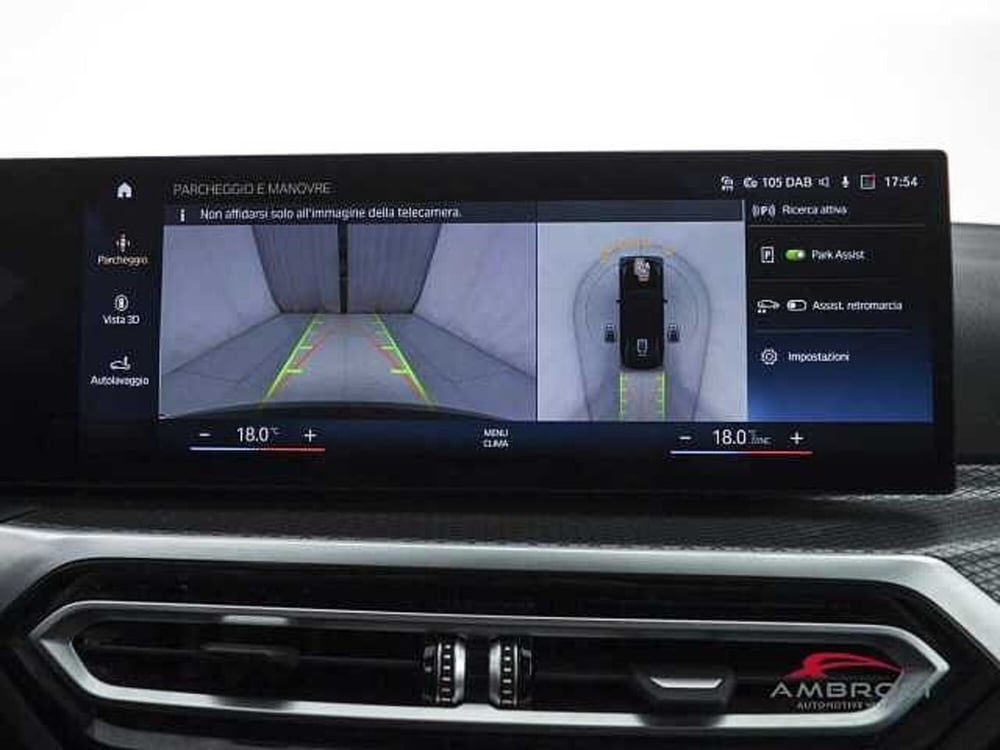 BMW Serie 3 Touring usata a Viterbo (19)
