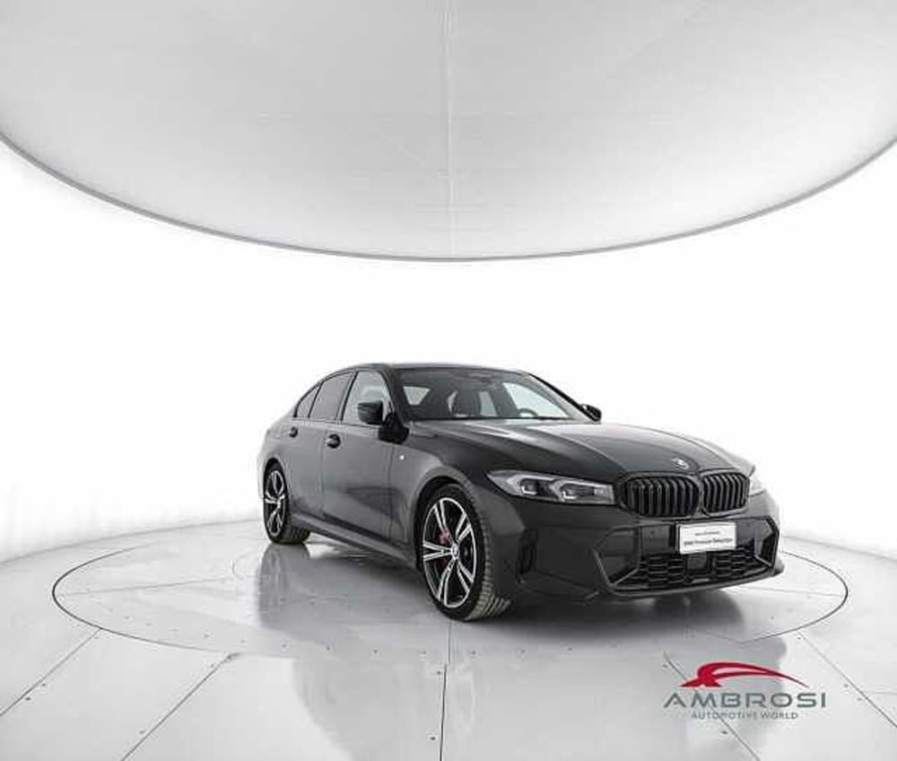 BMW Serie 3 Touring usata a Viterbo (2)
