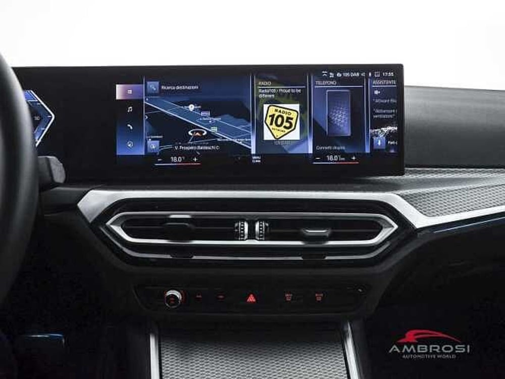 BMW Serie 3 Touring usata a Viterbo (20)