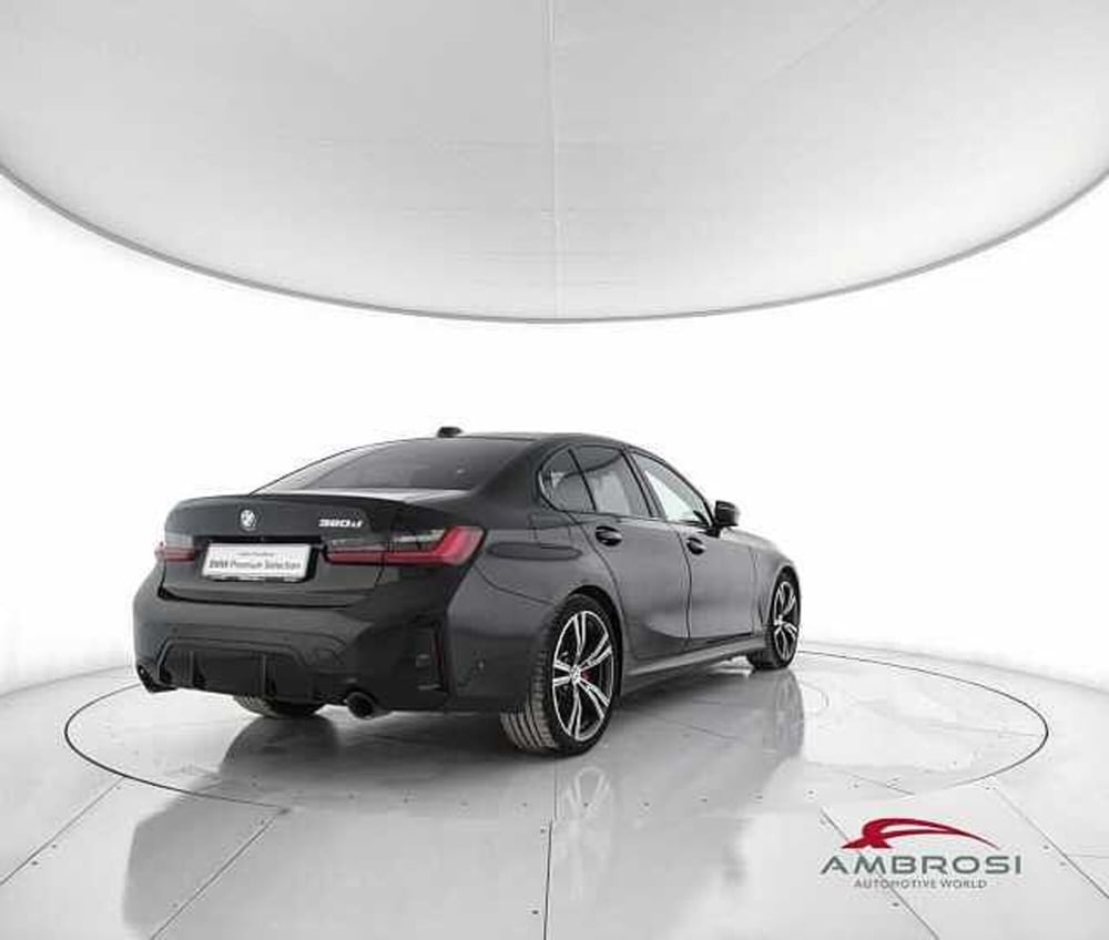 BMW Serie 3 Touring usata a Viterbo (3)