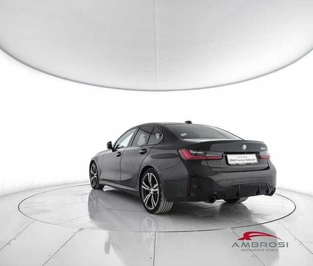 BMW Serie 3 Touring usata a Viterbo (4)