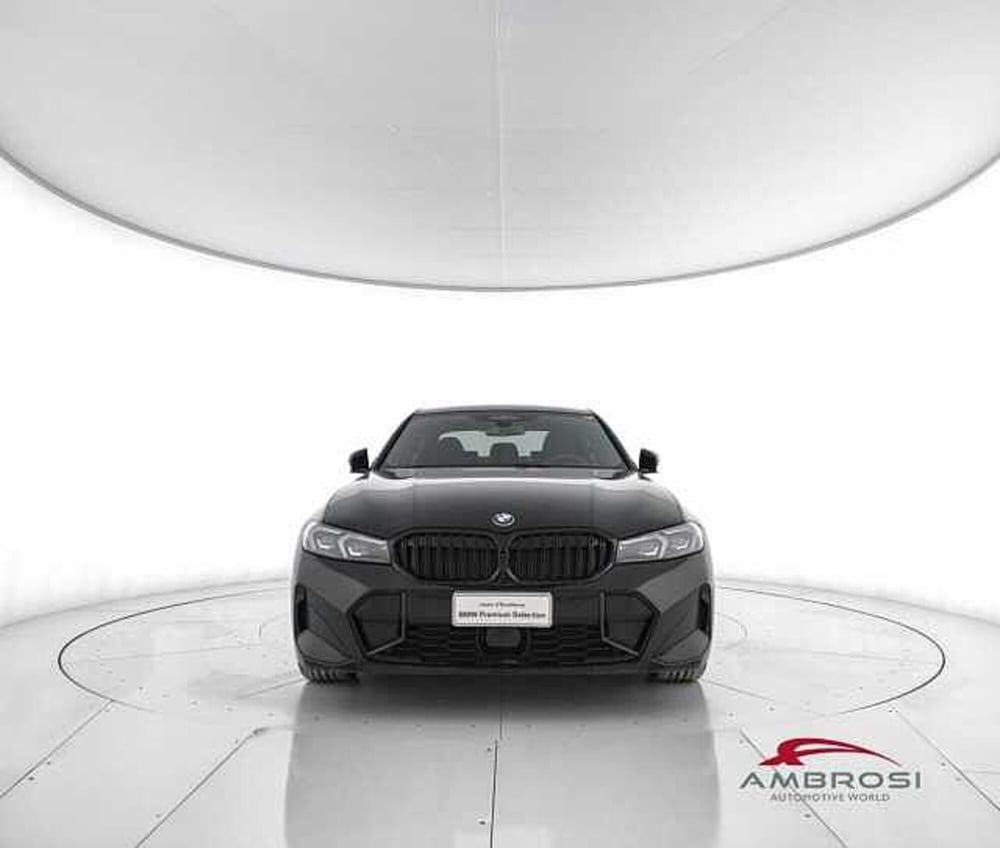 BMW Serie 3 Touring usata a Viterbo (5)