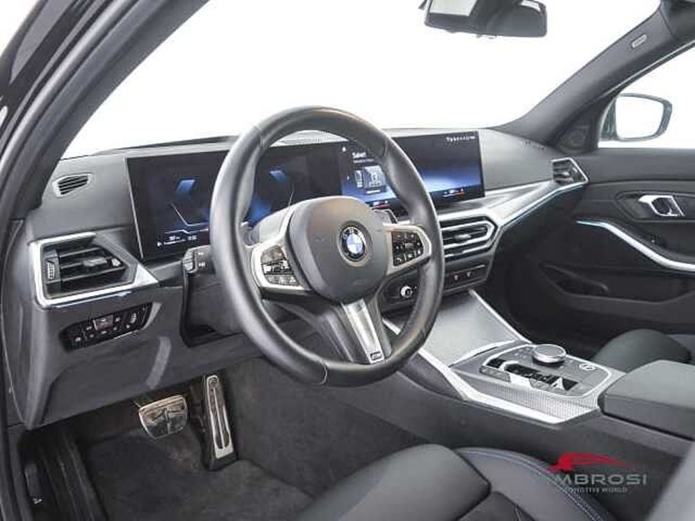 BMW Serie 3 Touring usata a Viterbo (8)