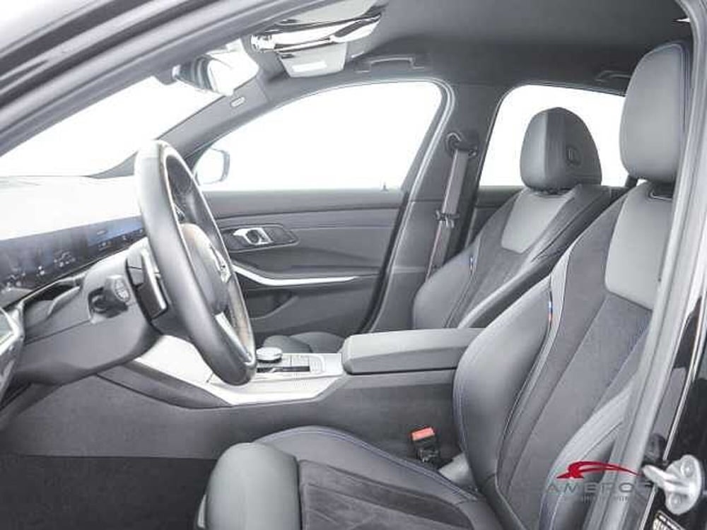 BMW Serie 3 Touring usata a Viterbo (9)