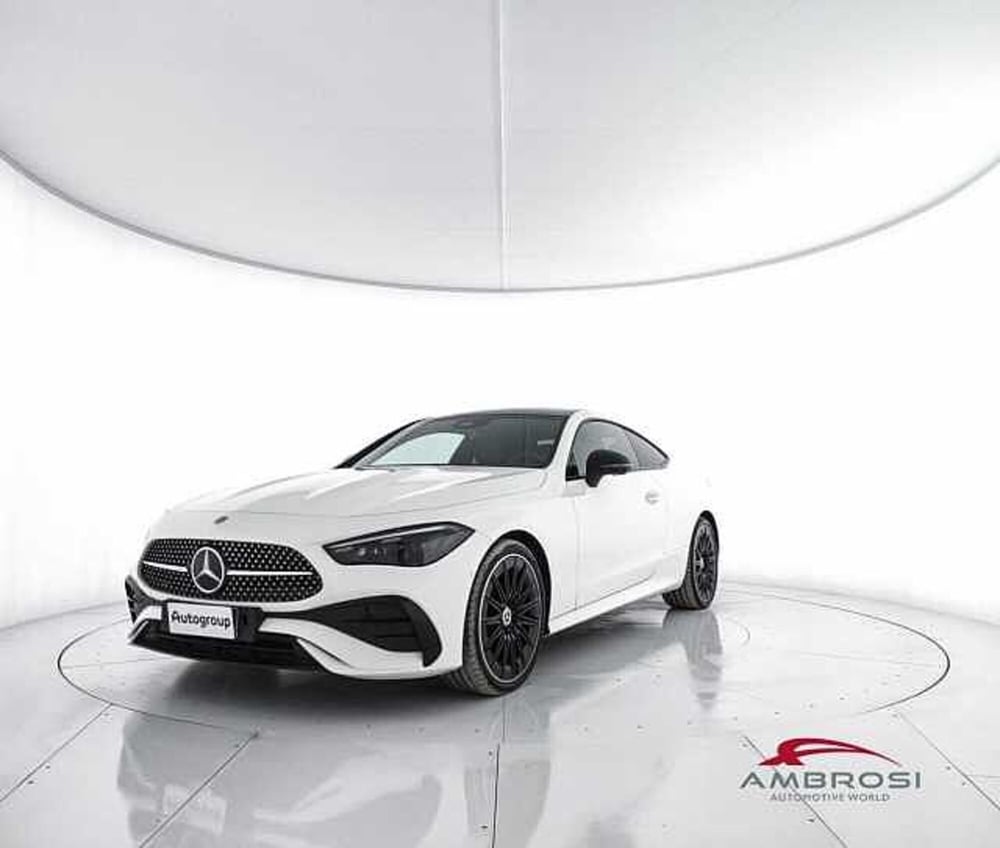 Mercedes-Benz CLE Cabrio usata a Viterbo