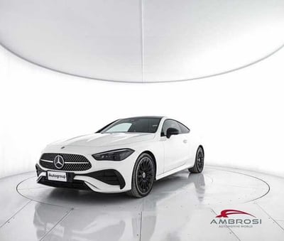 Mercedes-Benz CLE Cabrio 220 d AMG Line Premium Plus auto del 2024 usata a Viterbo