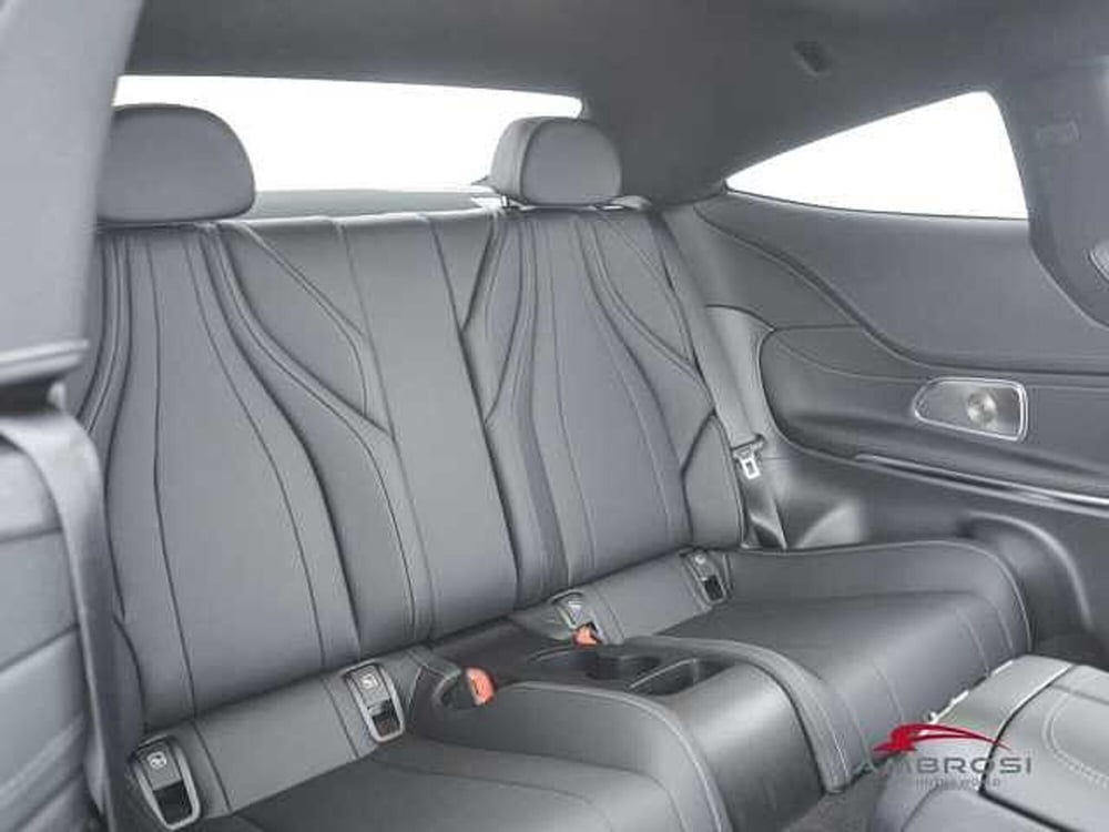 Mercedes-Benz CLE Cabrio usata a Viterbo (11)