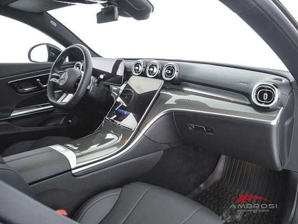 Mercedes-Benz CLE Cabrio usata a Viterbo (12)