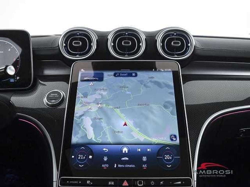 Mercedes-Benz CLE Cabrio usata a Viterbo (16)