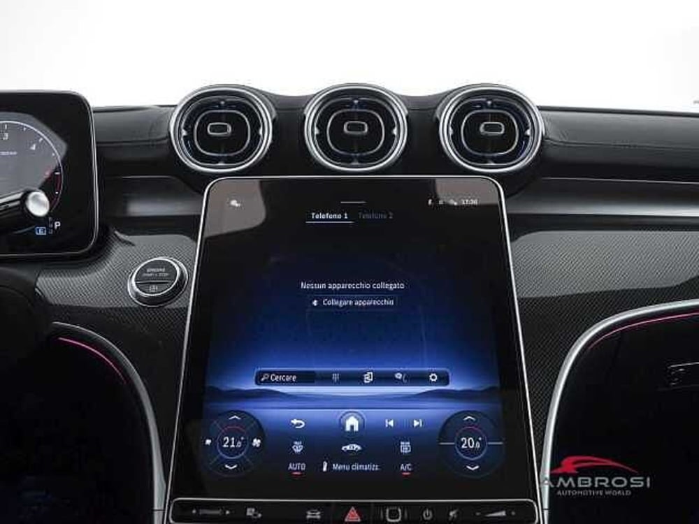 Mercedes-Benz CLE Cabrio usata a Viterbo (17)