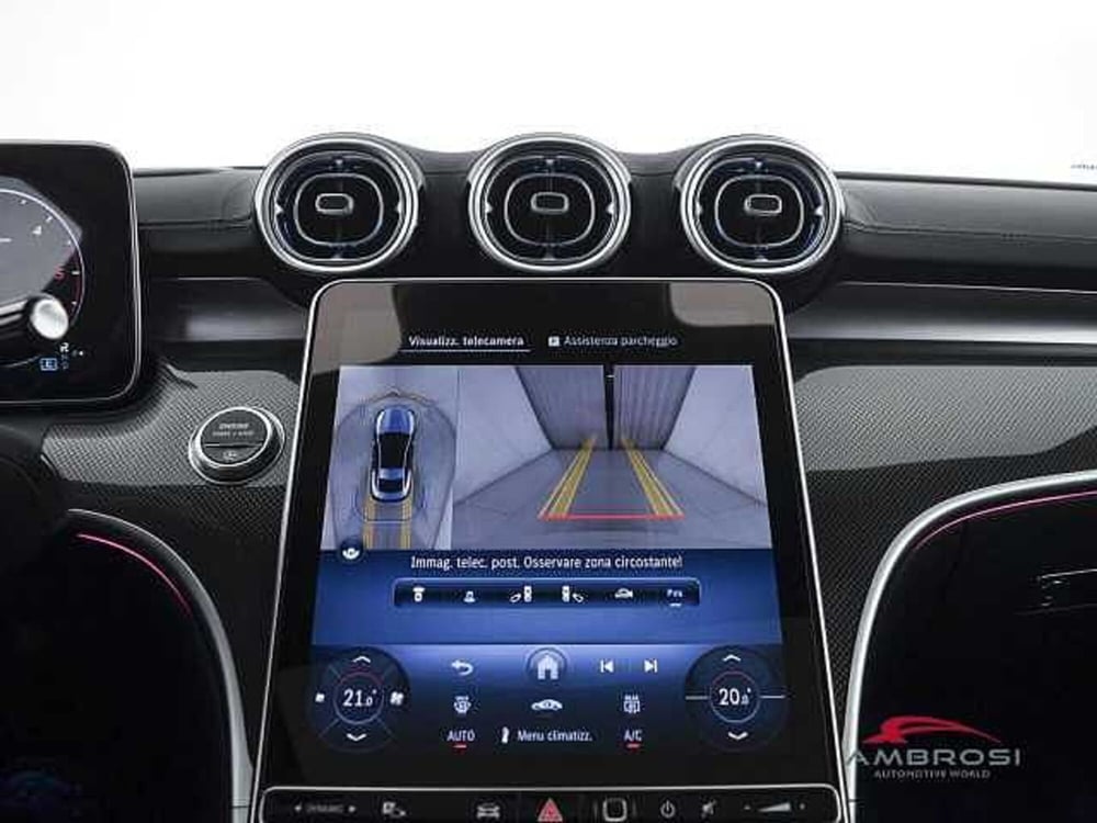 Mercedes-Benz CLE Cabrio usata a Viterbo (18)