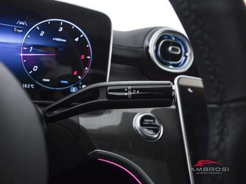 Mercedes-Benz CLE Cabrio usata a Viterbo (20)