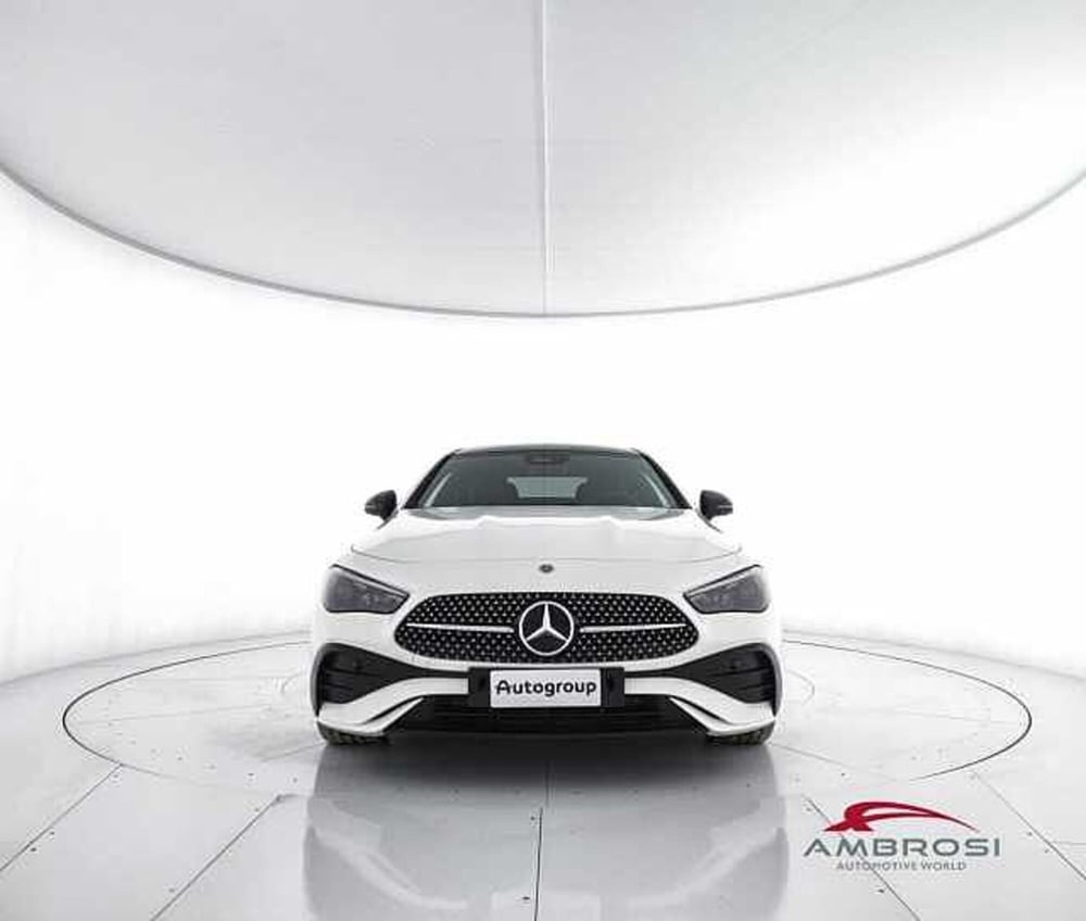 Mercedes-Benz CLE Cabrio usata a Viterbo (5)