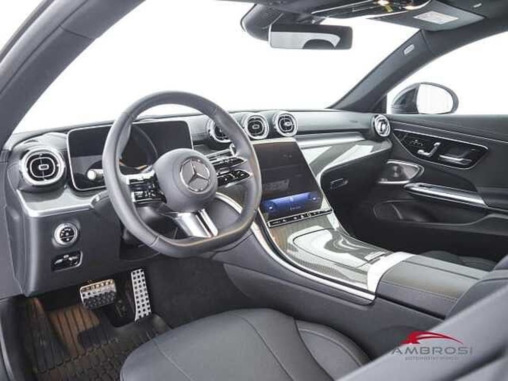 Mercedes-Benz CLE Cabrio usata a Viterbo (8)