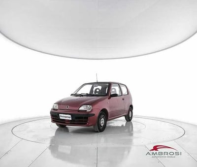 Fiat Seicento 1.1i cat del 2001 usata a Viterbo