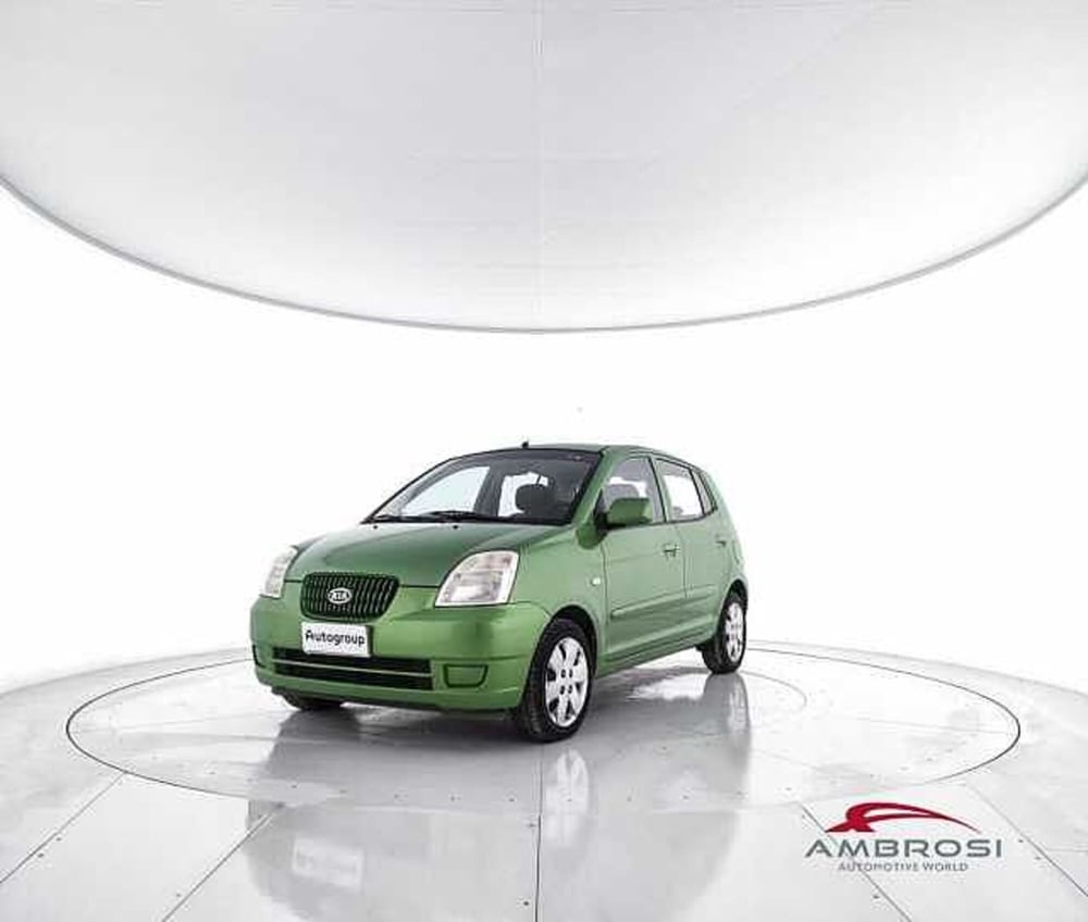 Kia Picanto usata a Viterbo