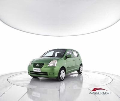 Kia Picanto 1.1 12V EX Spicy del 2004 usata a Viterbo