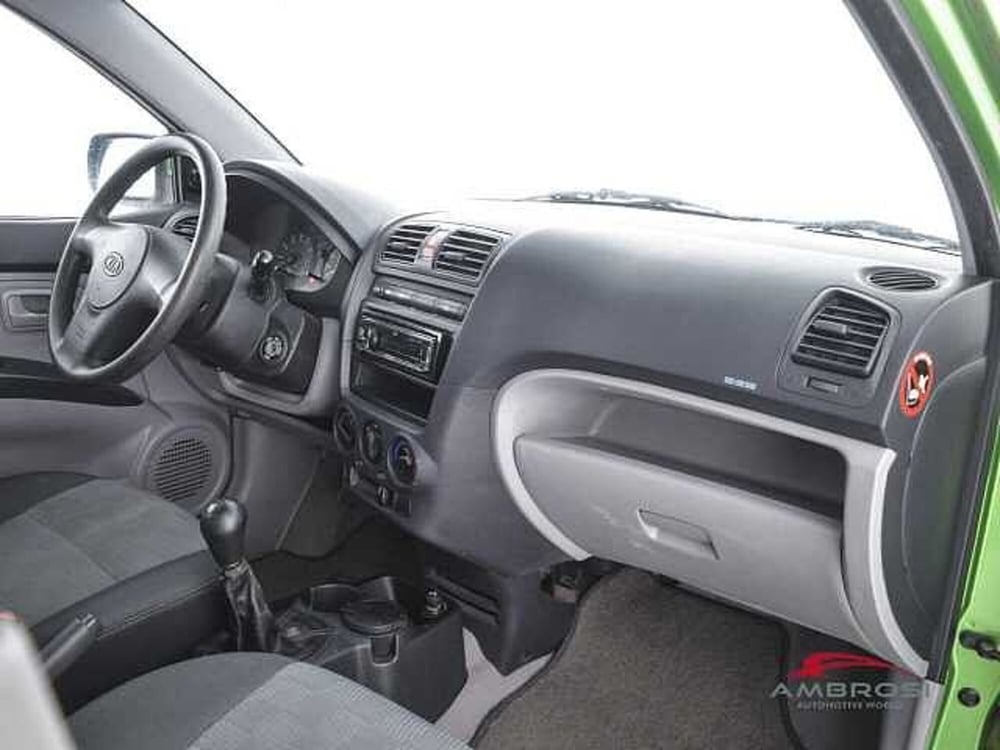 Kia Picanto usata a Viterbo (12)