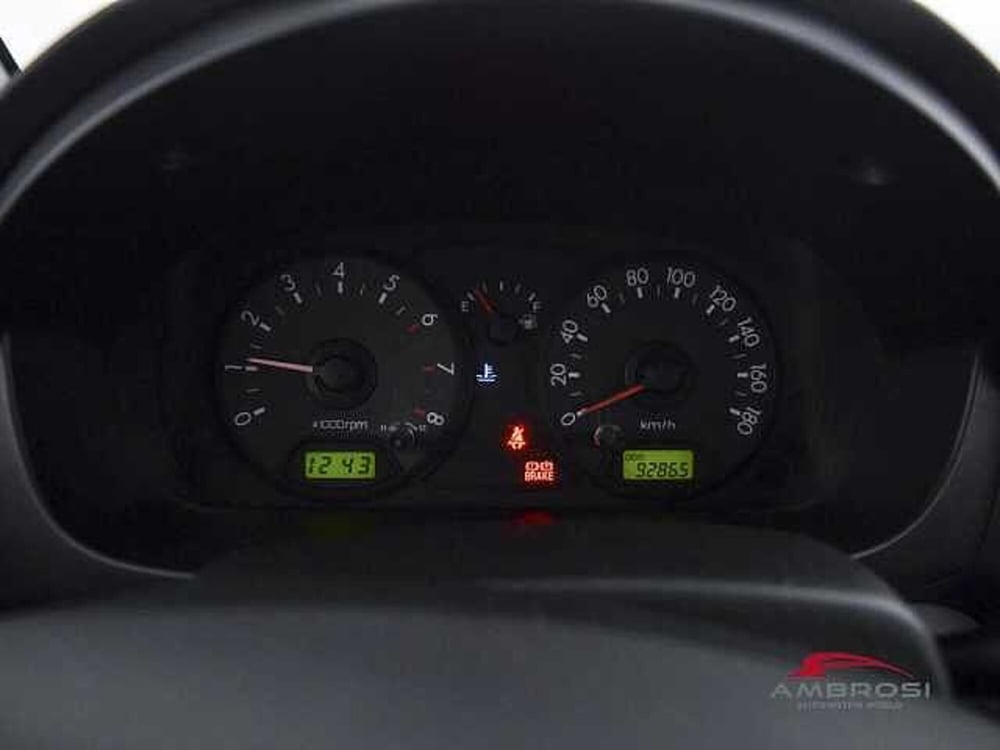 Kia Picanto usata a Viterbo (13)