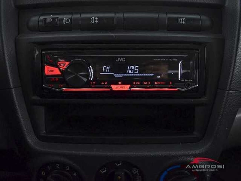 Kia Picanto usata a Viterbo (15)