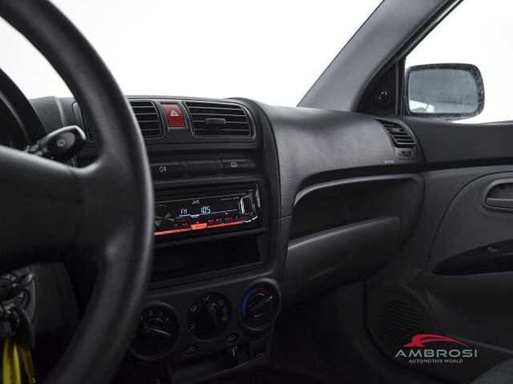 Kia Picanto usata a Viterbo (17)