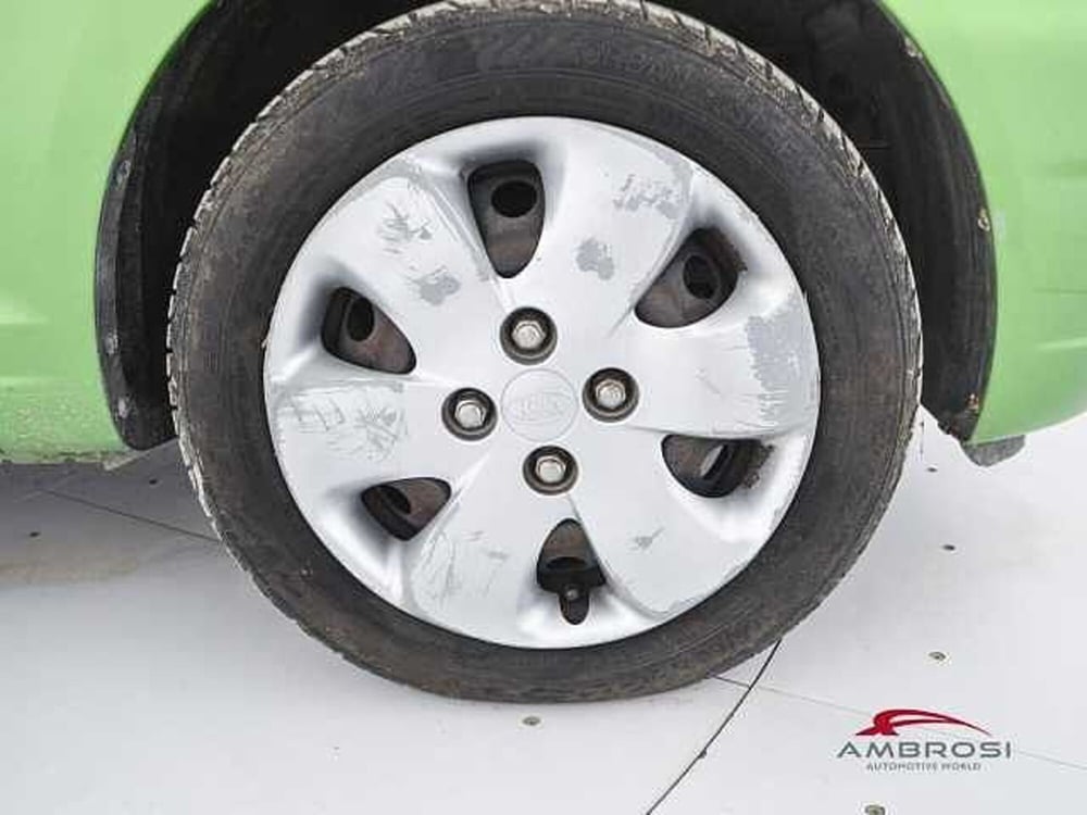 Kia Picanto usata a Viterbo (19)