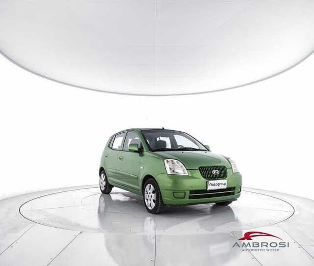 Kia Picanto usata a Viterbo (2)