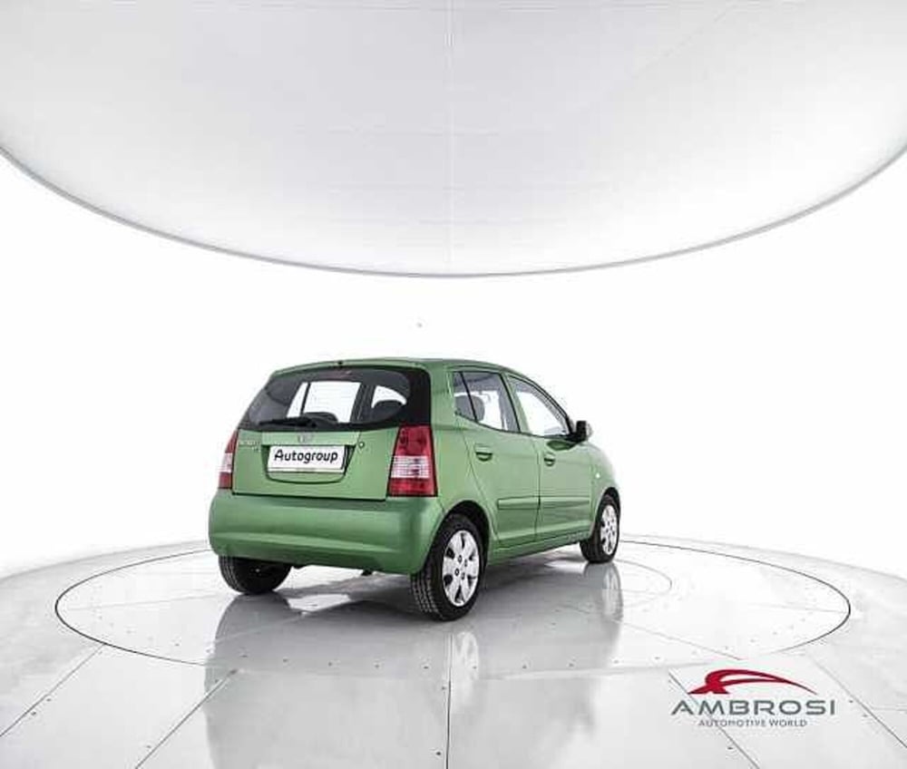 Kia Picanto usata a Viterbo (3)