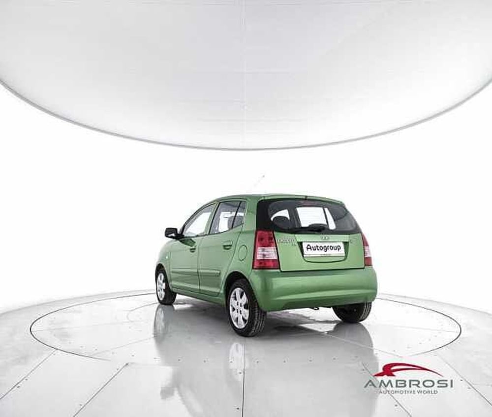 Kia Picanto usata a Viterbo (4)