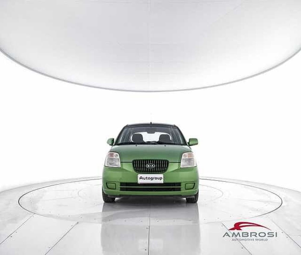 Kia Picanto usata a Viterbo (5)