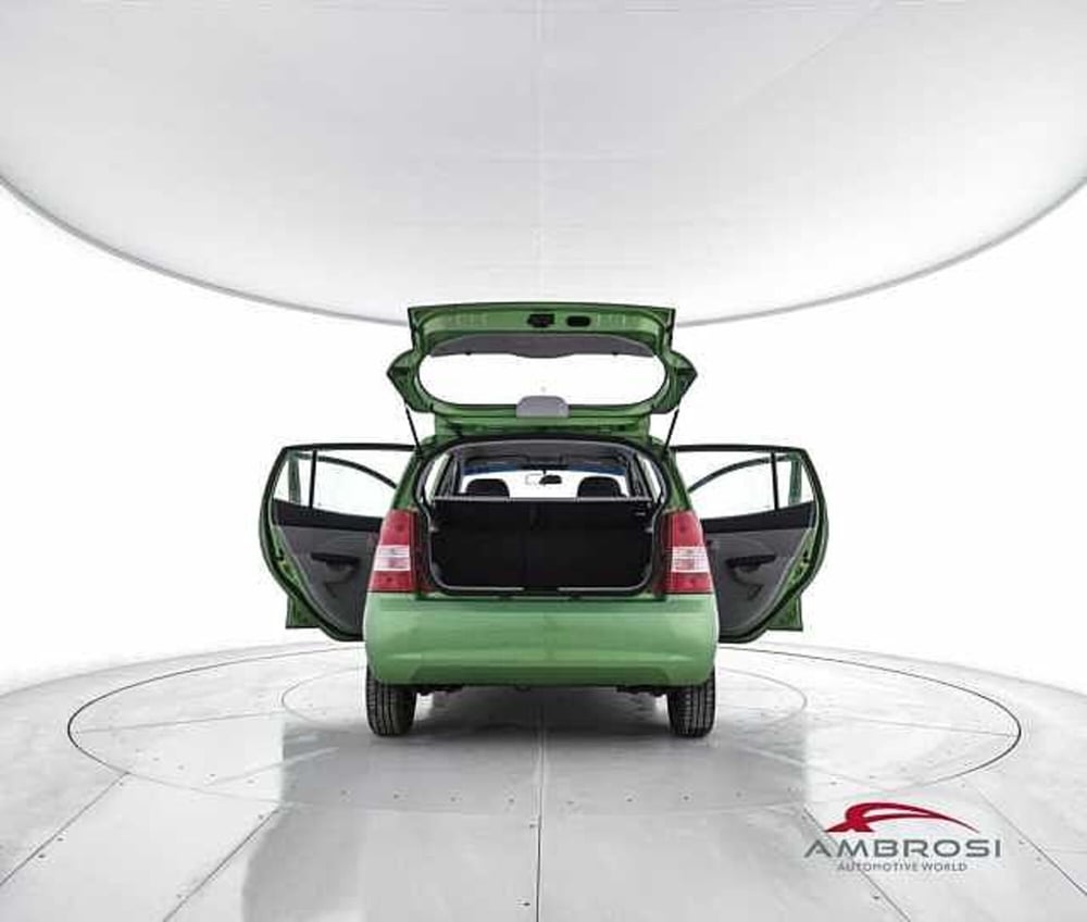 Kia Picanto usata a Viterbo (7)