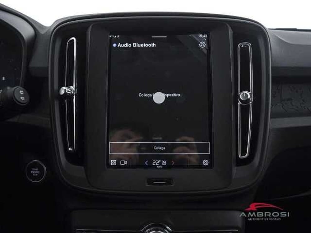 Volvo XC40 nuova a Viterbo (14)