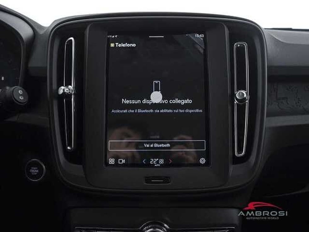 Volvo XC40 nuova a Viterbo (15)