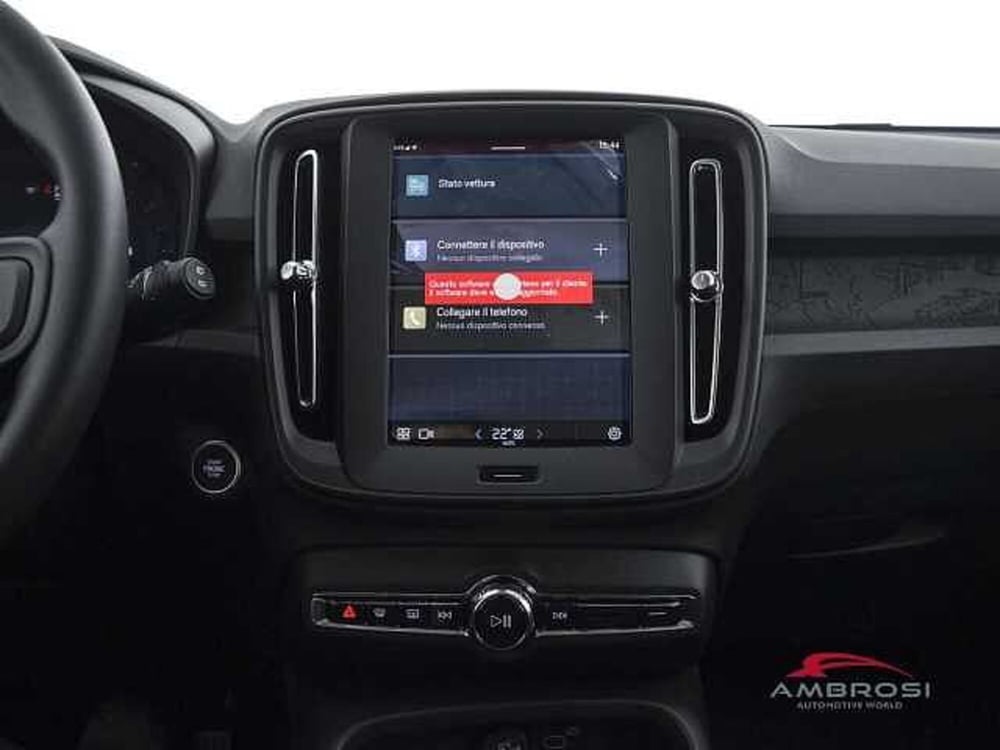 Volvo XC40 nuova a Viterbo (17)