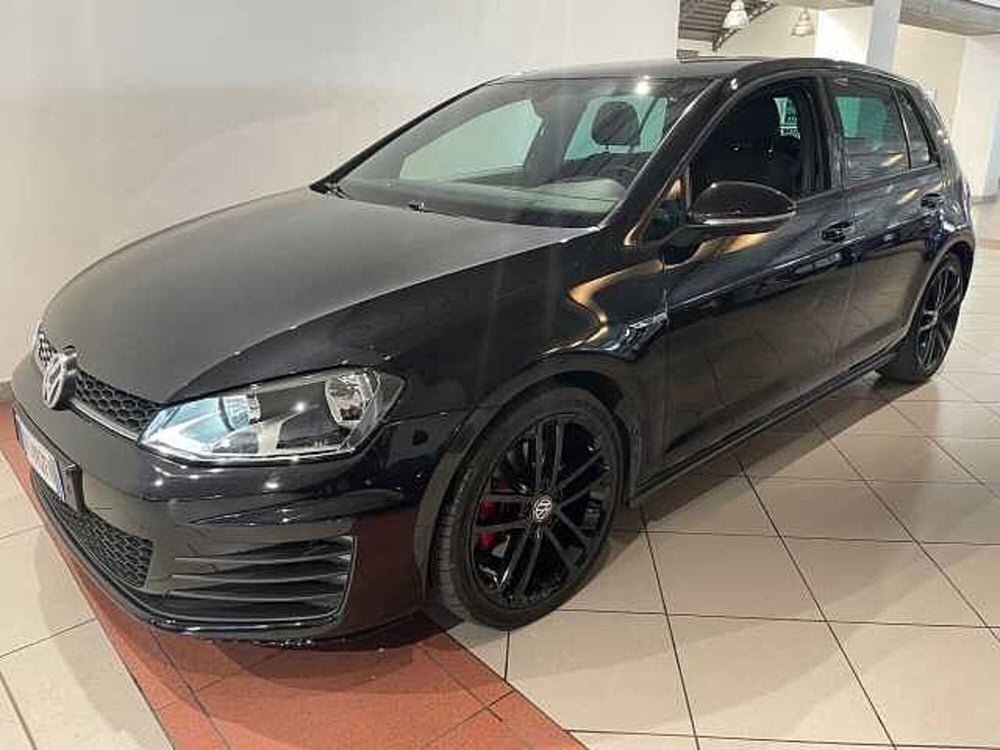 Volkswagen Golf usata a Genova