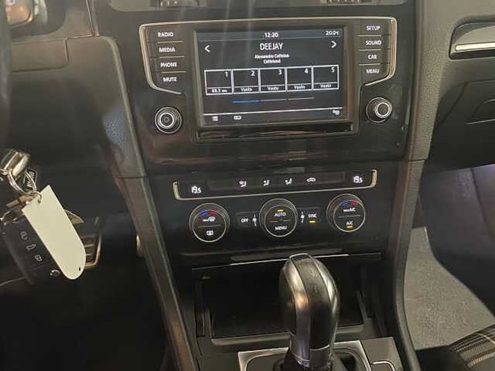 Volkswagen Golf usata a Genova (13)