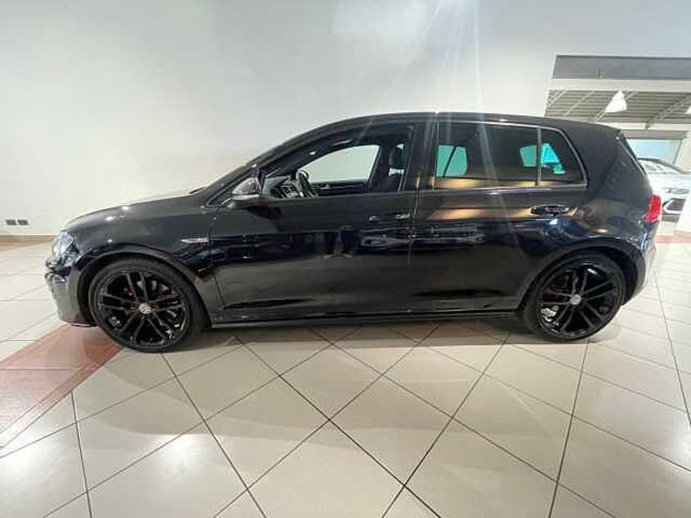 Volkswagen Golf usata a Genova (2)