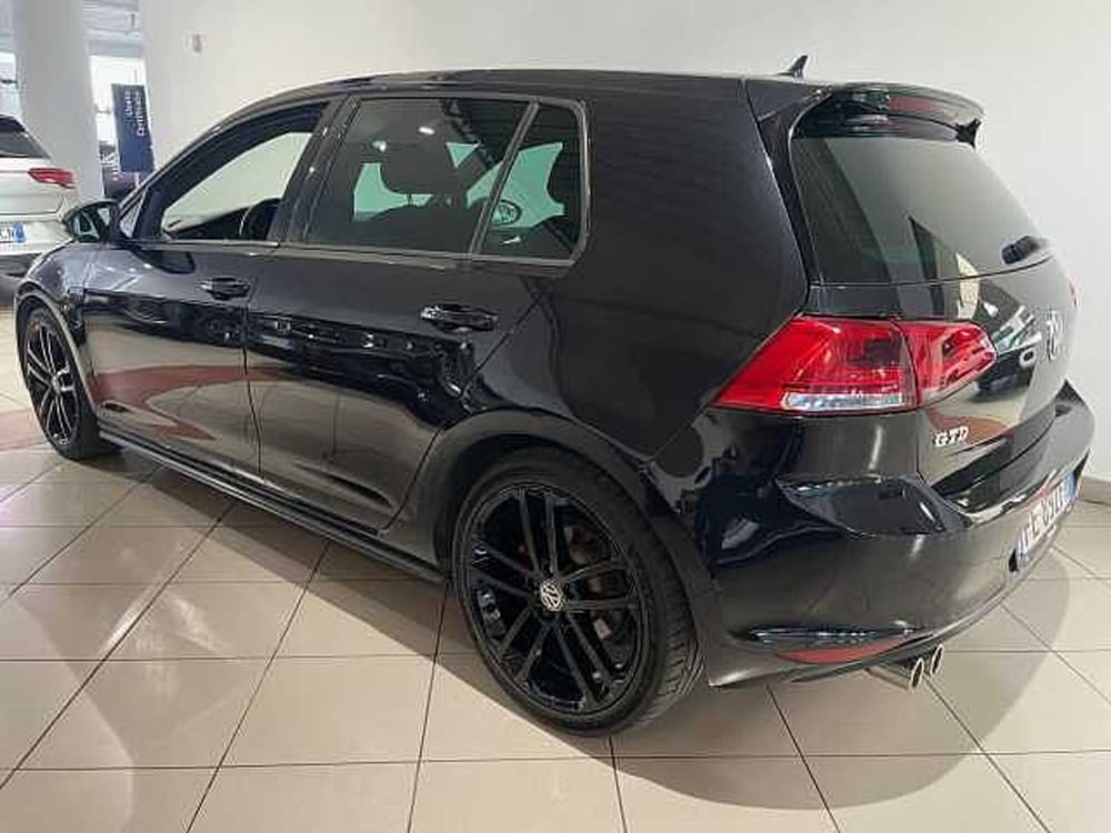 Volkswagen Golf usata a Genova (3)