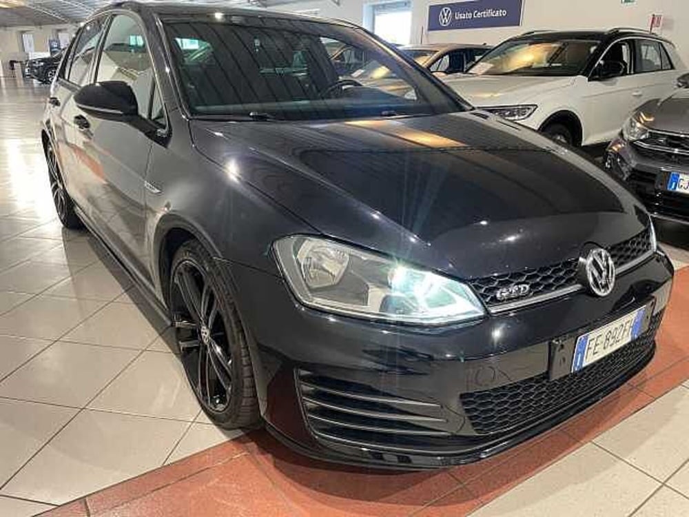 Volkswagen Golf usata a Genova (6)