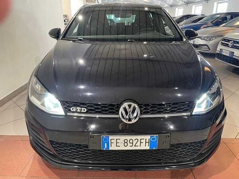 Volkswagen Golf usata a Genova (7)