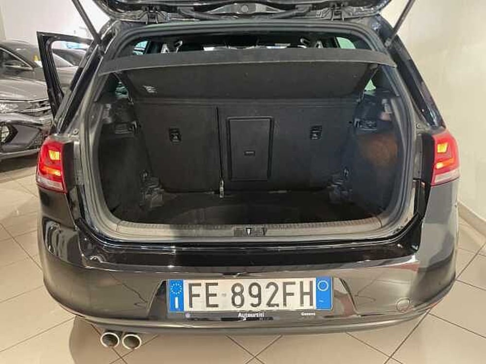 Volkswagen Golf usata a Genova (9)