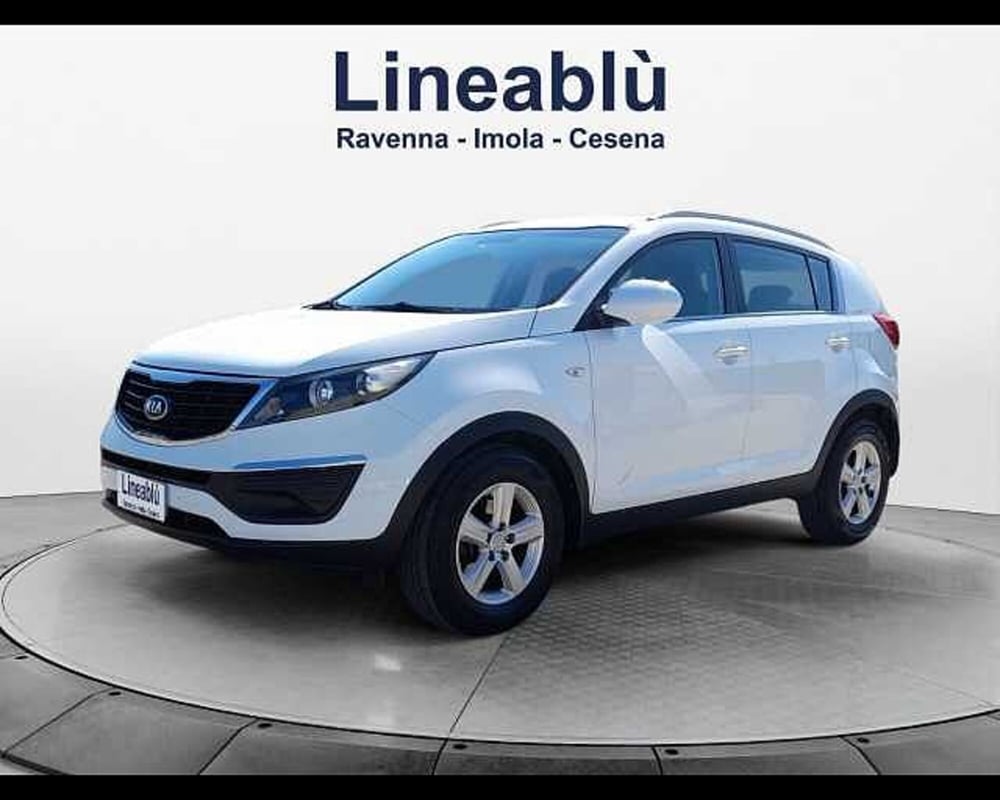 Kia Sportage usata a Ravenna