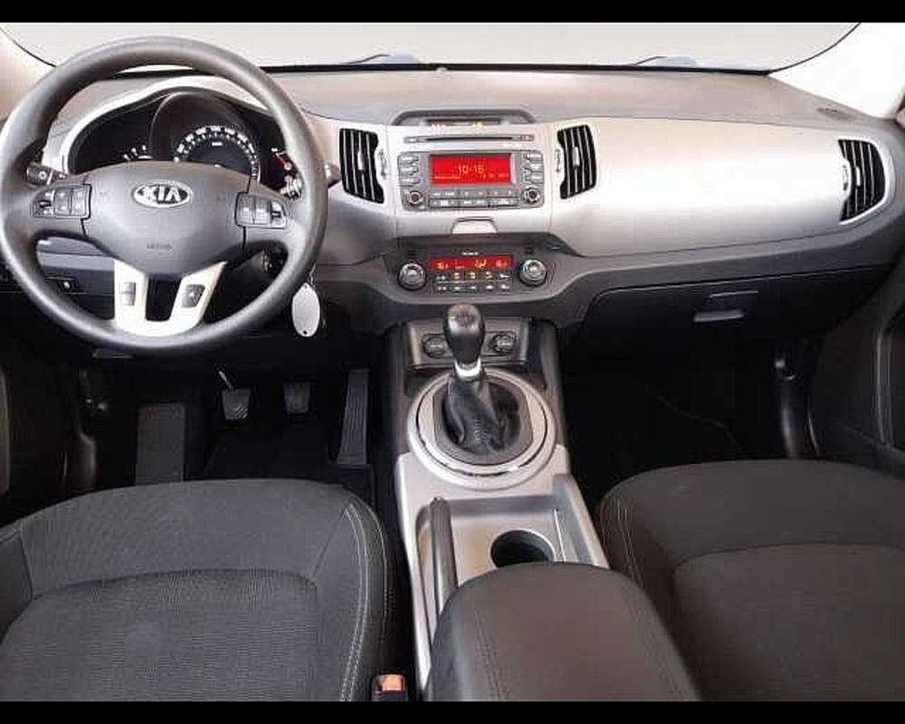Kia Sportage usata a Ravenna (10)