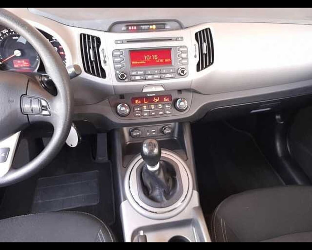 Kia Sportage usata a Ravenna (11)