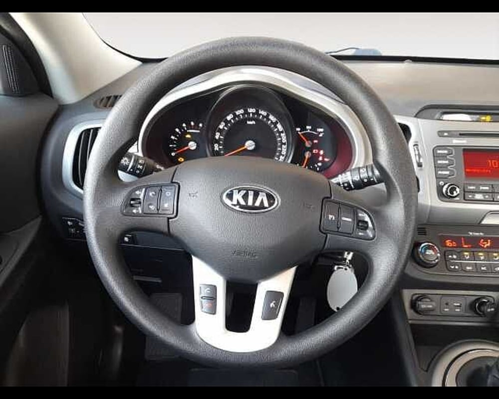 Kia Sportage usata a Ravenna (12)