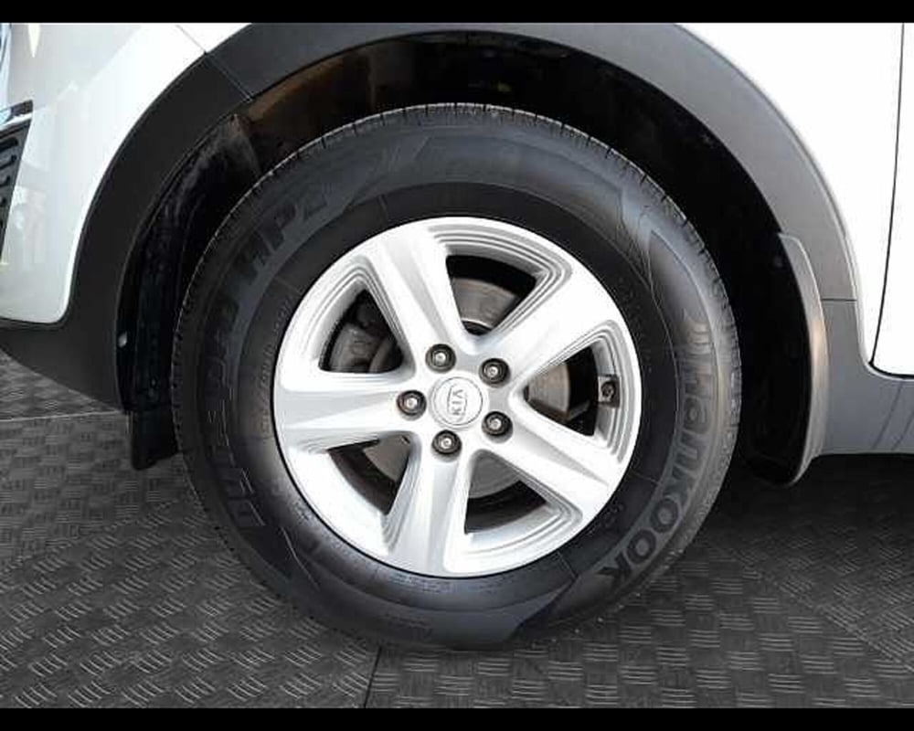 Kia Sportage usata a Ravenna (14)