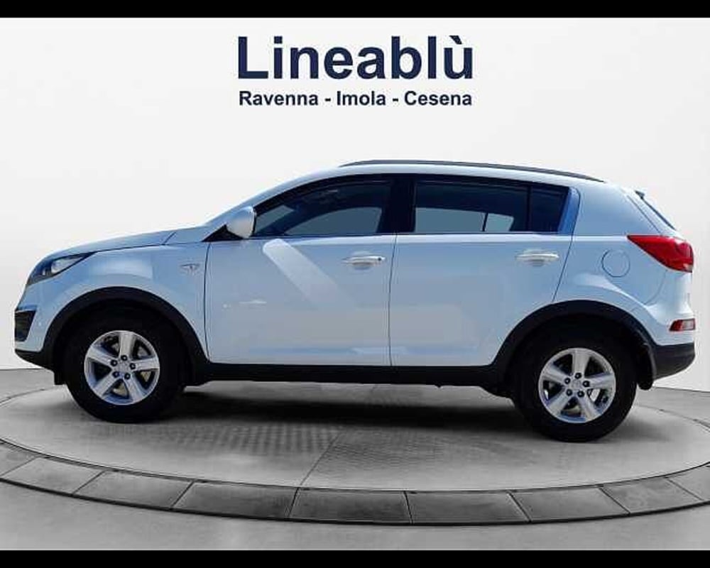 Kia Sportage usata a Ravenna (2)