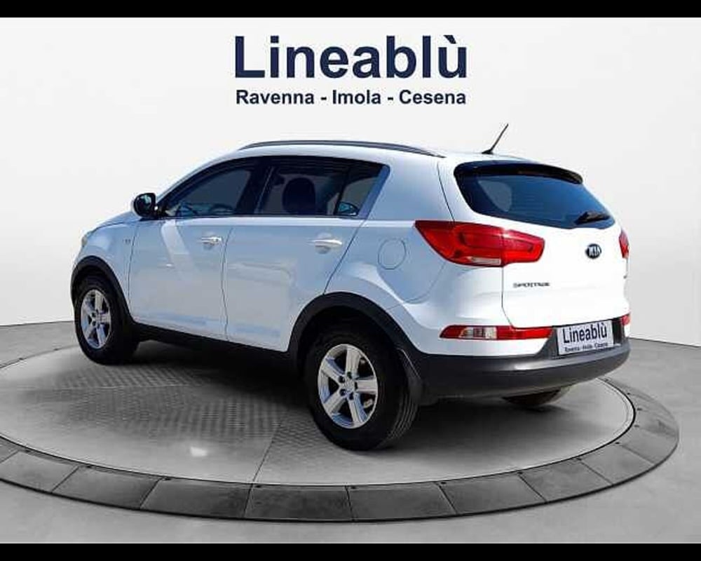 Kia Sportage usata a Ravenna (3)