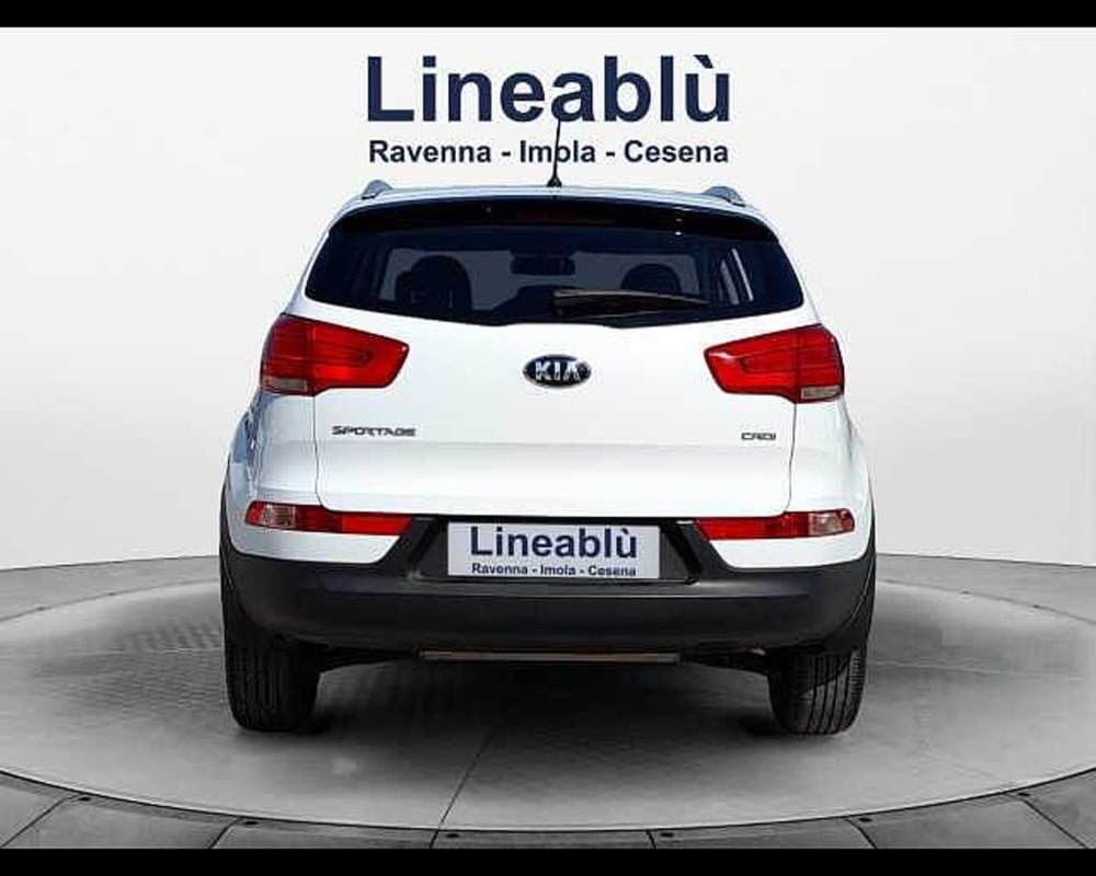 Kia Sportage usata a Ravenna (4)